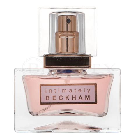 intimately beckham perfume 30ml.